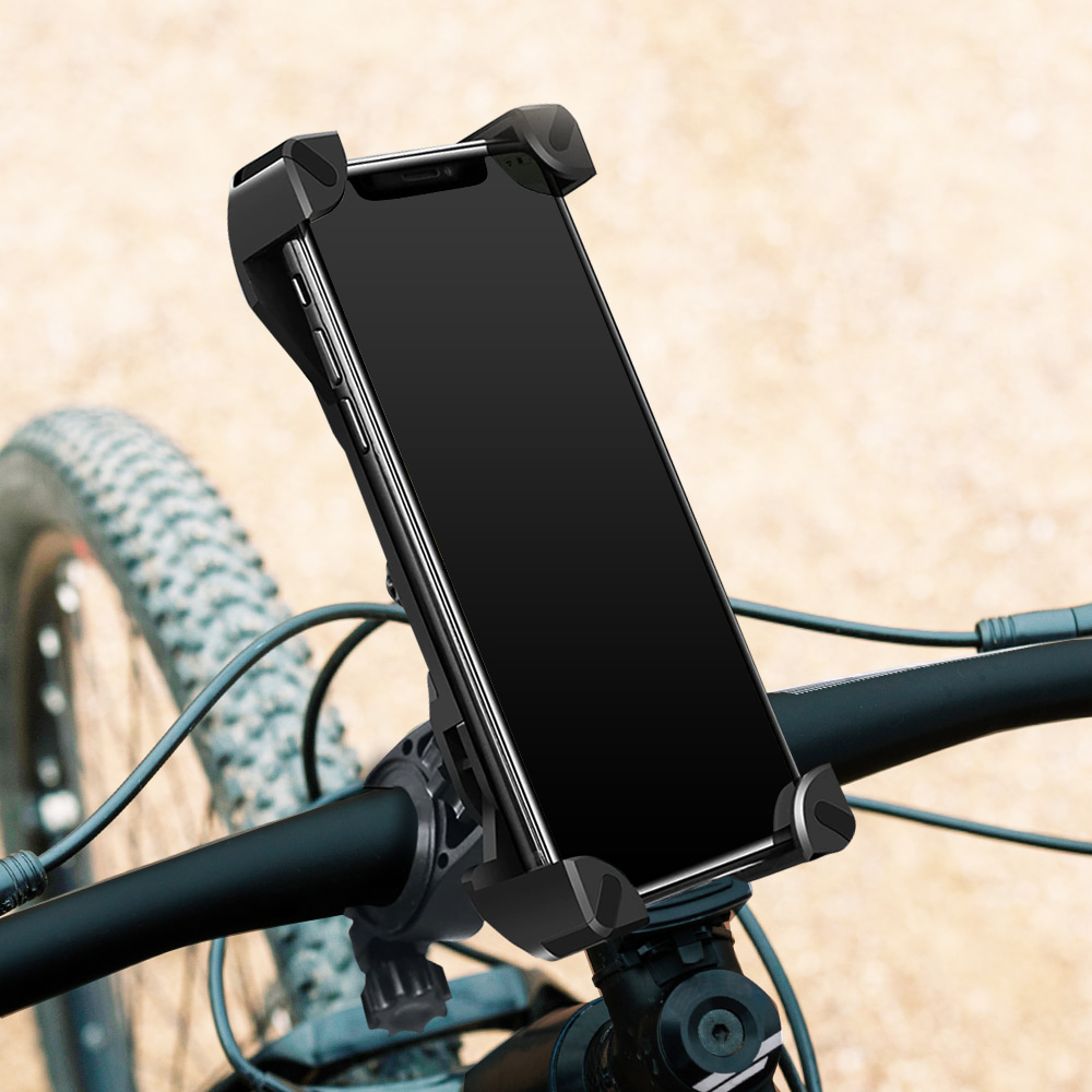 자전거 스마트폰 거치대 유모차 오토바이 마운트 가능 BS1