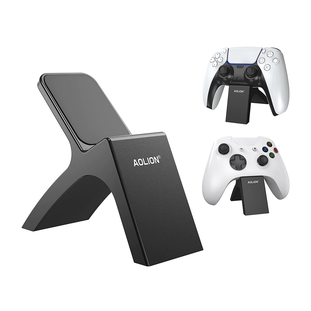 AOLION 게임패드 컨트롤러 공용 스탠드거치대 PS5 프로콘 엑박패드